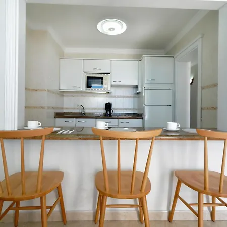 Apartment Bluesea Cocoteros *