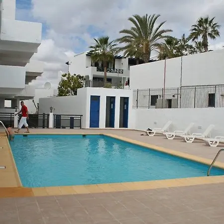 Bluesea Cocoteros Apartment *