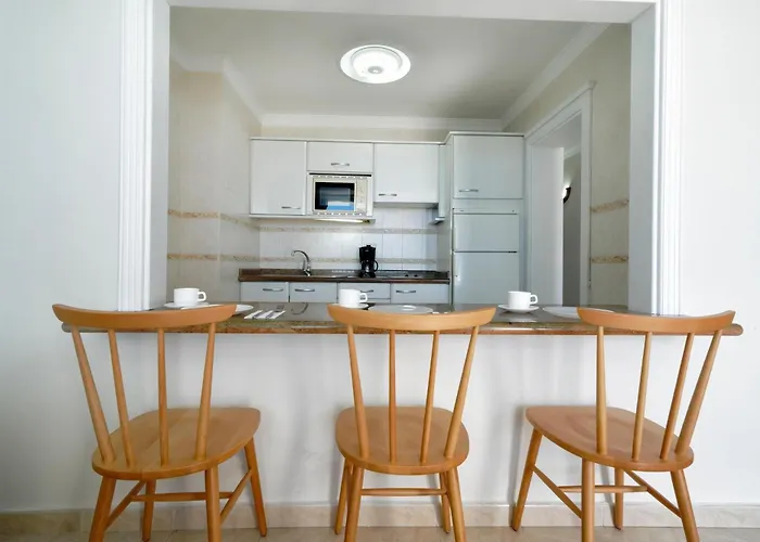 Apartment Bluesea Cocoteros *