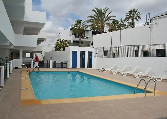 Bluesea Cocoteros Apartment *