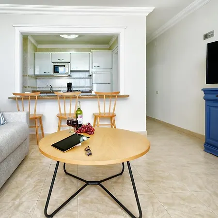 Bluesea Cocoteros Апартаменты Пуэрто дель Кармен