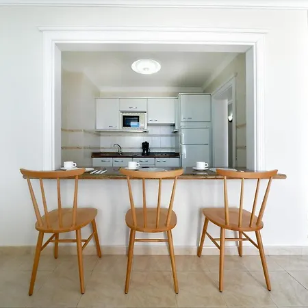 Апартаменты Bluesea Cocoteros