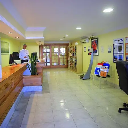 Bluesea Cocoteros Apartman