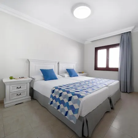 Apartmán Bluesea Cocoteros Puerto del Carmen (Lanzarote)