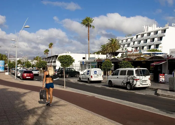 Bluesea Cocoteros Appartement