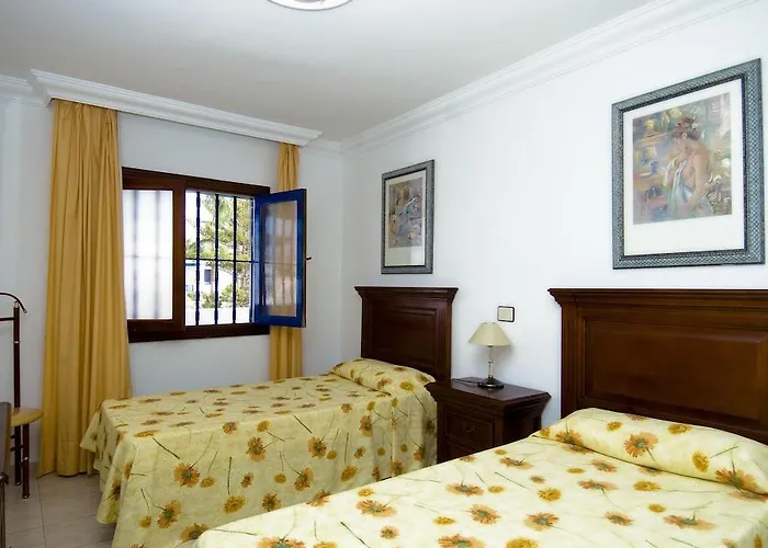 Apartmán Bluesea Cocoteros Puerto del Carmen (Lanzarote)