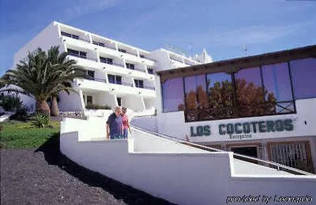 Apartmán Bluesea Cocoteros Puerto del Carmen (Lanzarote)