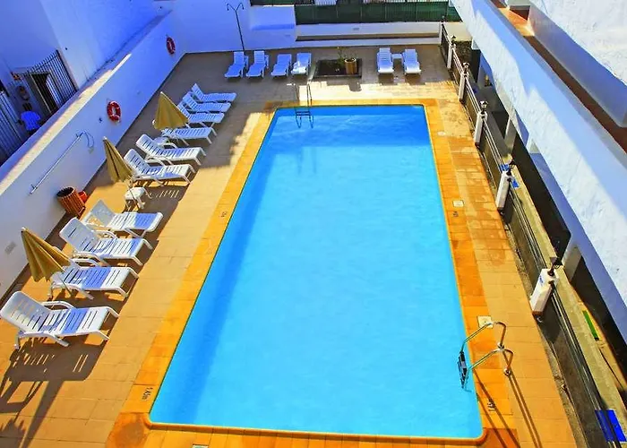 아파트 Bluesea Cocoteros *