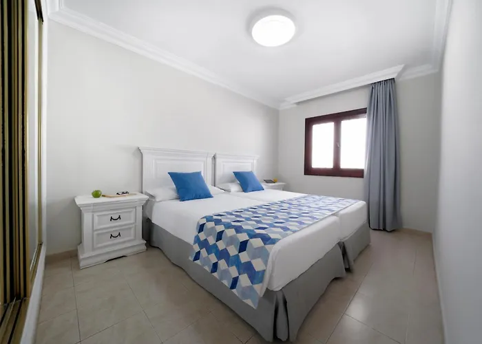 Apartmán Bluesea Cocoteros Puerto del Carmen (Lanzarote)