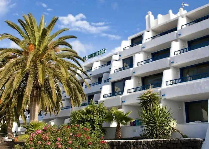 Apartmán Bluesea Cocoteros Puerto del Carmen (Lanzarote)