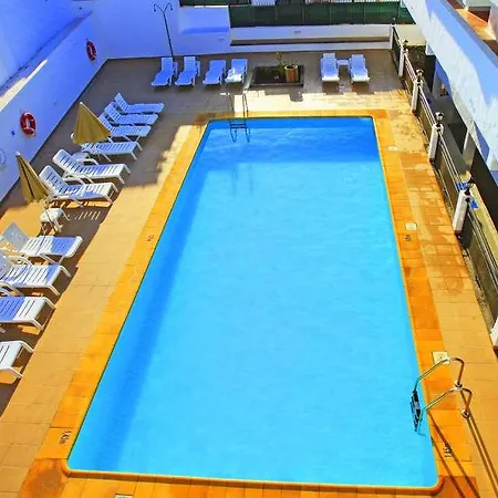 شقة Bluesea Cocoteros *